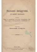 Mártonffy Frigyes - Nemzeti önügyvéd