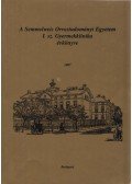 Dr. Cserháti Endre (szerk.),Dr. Tulassay Tivadar - A Semmelwies Orvostudományi Egyetem I. sz. Gyermekklinika évkönyve 1997