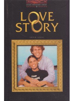 Erich Segal - Love Story Erich Segal - Love Story, Oxford 2001 antikvár könyv