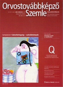 Dr. Nagy Judit - Orvostovábbképző Szemle 2009. március Dr. Nagy Judit - Orvostovábbképző Szemle 2009. március, Budapest 2009 antikvár könyv