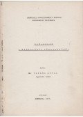 Dr. Vargha Gyula - Előadások a radiologia tárgyköréből