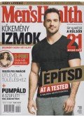Pásztor Máté - Men's Health 2015/2