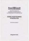 Hetthéssy Jenő,Tuschák Róbert,Bars Ruth,Barta András - Szabályozástechnika gyakorlatok