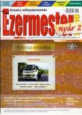 Perényi József - Ezermester 2000 2009/7-8 Nyár 2