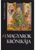 Thuróczy János - A magyarok krónikája. (Számozott.)