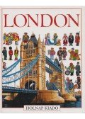 Moira Butterfield - London