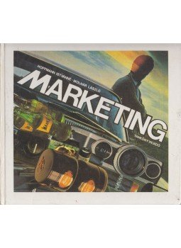 Molnár László, Hoffmann Istvánné - Marketing, Budapest 1985 antikvár könyv