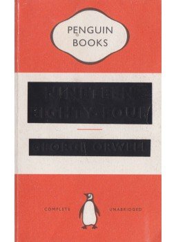 George Orwell - Nineteen Eighty-Four George Orwell - Nineteen Eighty-Four, 2013 antikvár könyv