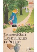 COMTESSE DE SÉGUR - Les malheurs de Sophie