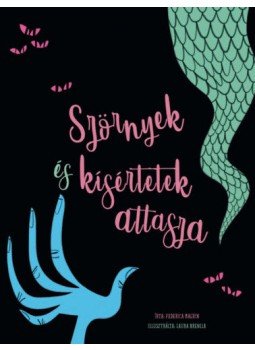  - Szörnyek és kísértetek atlasza, null 2019 antikvár könyv