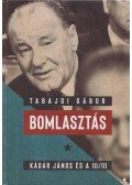 Tabajdi Gábor - Bomlasztás - Kádár János és a III/III.