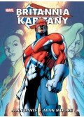 Alan Moore - Britannia Kapitány