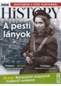 Papp Gábor (főszerk.) - BBC History 2019. November