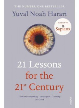 Yuval Noah Harari - 21 Lessons for the 21st Century Yuval Noah Harari - 21 Lessons for the 21st Century, null 2019 antikvár könyv