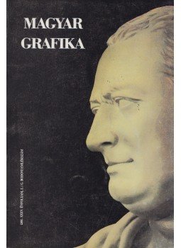 Gara Miklós (szerk.) - Magyar Grafika XXXV. évfolyam 1991., Budapest 1991 antikvár könyv