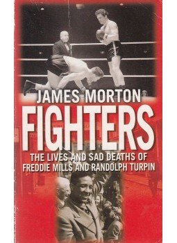 James Morton - Fighters James Morton - Fighters, London 2004 antikvár könyv