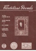 Filyó Mihály - Filatéliai szemle 1971. V.