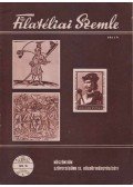 Filyó Mihály - Filatéliai Szemle 1972. VI.