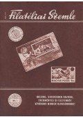 Filyó Mihály - Filatéliai szemle 1972. I.