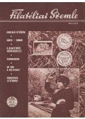 Filyó Mihály - Filatéliai szemle 1971. VI.