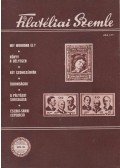 Filyó Mihály - Filatéliai Szemle 1972. III.