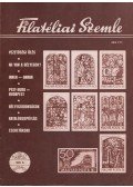Filyó Mihály - Filatéliai Szemle 1972. X.