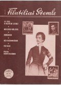 Filyó Mihály - Filatéliai Szemle 1972. XII.