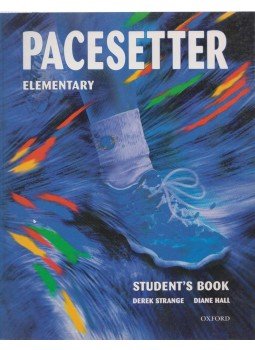 Derek Strange, Diane Hall - Pacesetter Elementary,  2003 antikvár könyv