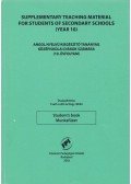 Csath Judit,Nagy Ildikó - Angol nyelvű kiegészítő tananyag középiskolai diákok számára - Munkafüzet