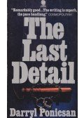 Darryl Ponicsan - The Last Detail