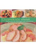 Jámbor Mariann - Gyümölcsös ételek