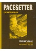 Derek Strange,Diane Hall,Lindsay White - Pacesetter - Pre-Intermediate - Teacher's Book