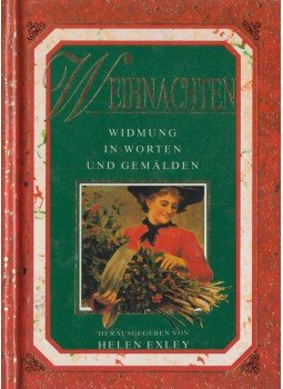 Helen Exley - Weihnachten Helen Exley - Weihnachten, 1993 antikvár könyv