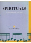 Wolf Péter - Spirituals (zongorára)
