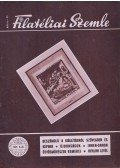 Filyó Mihály - Filatéliai szemle 1971. X-XI.