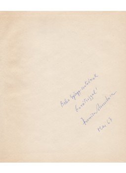 Porumbacu, Veronica - Egyensúly (Dedikált), Bukarest 1967 antikvár könyv