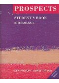 Ken Wilson,James Taylor - Prospects Intermediate - Student's Book