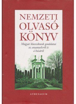 Lukácsy Sándor - Nemzeti olvasókönyv Lukácsy Sándor - Nemzeti olvasókönyv, Budapest 2008 antikvár könyv