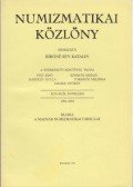 Bíróné Sey Katalin - Numizmatikai közlöny XCII-XCIII.