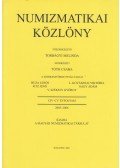 Torbágyi Melinda - Numizmatikai közlöny CIV-CV. évfolyam