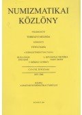 Torbágyi Melinda - Numizmatikai közlöny CVI-CVII. évfolyam