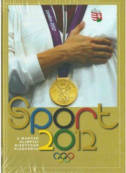 Bocsák Miklós, Gyárfás Tamás (szerk.) - Sport 2012 Bocsák Miklós, Gyárfás Tamás (szerk.) - Sport 2012, Budapest 2012 antikvár könyv