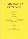 Torbágyi Melinda - Numizmatikai közlöny CX-CXI. évfolyam