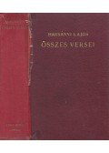 Harsányi Lajos - Harsányi Lajos összes versei (aláírt)