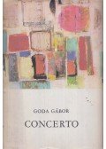 Goda Gábor - Concerto