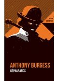 Anthony Burgess - Gépnarancs - Helikon zsebkönyvek 77.