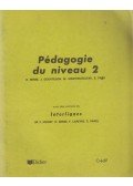 H. Besse,J. Courtillon,M. Martins-Baltar,E. Papo - Pédagogige du niveau 2