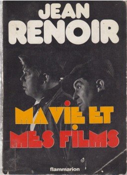 Jean Renoir - Ma vie et mes films, Paris 1974 antikvár könyv