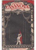 Casanova, Giacomo - Giacomo Casanova emlékiratai. Francia eredetiből fordította Takács Mária.