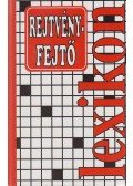 Lázár Katalin,Marián Andor - Rejtvényfejtő lexikon